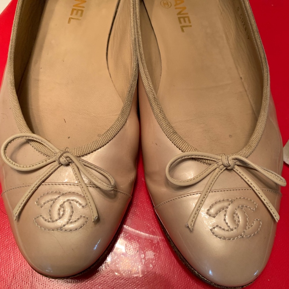 Chanel shoes size 42 (12)
